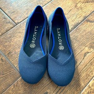 Rothy’s The Flat size 7
